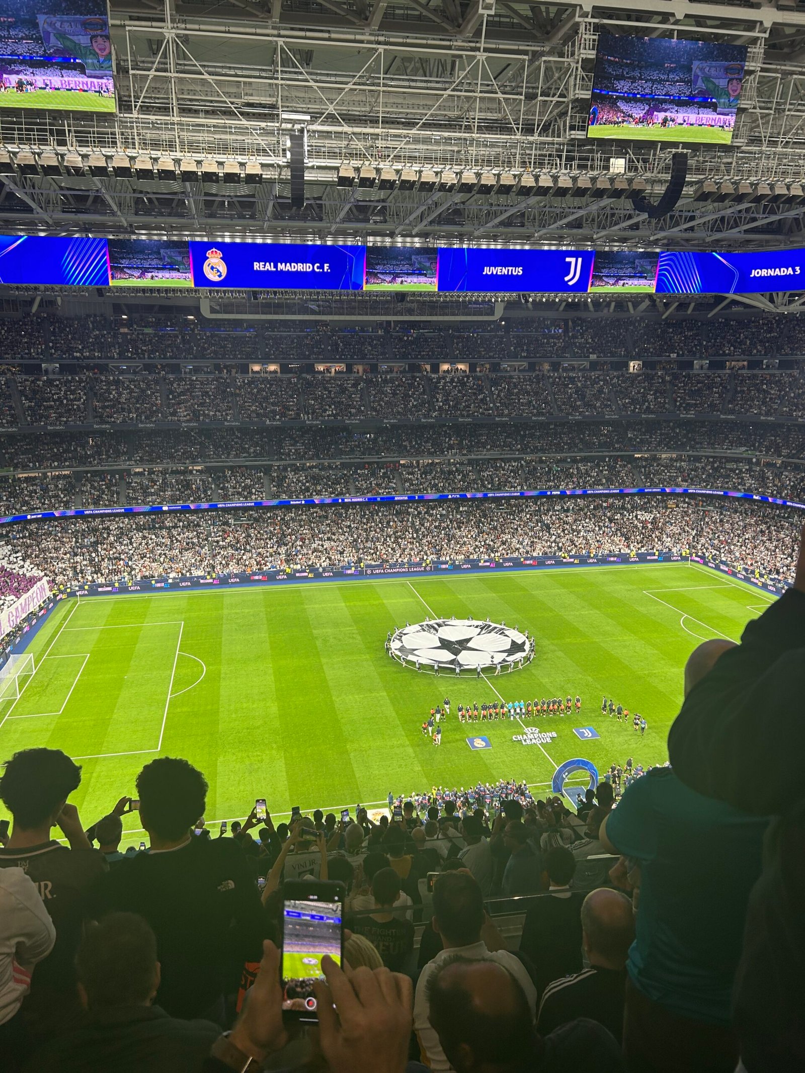 Perfection! Real Madrid Remains Unbeaten in Champions League Play With Help From Bellingham