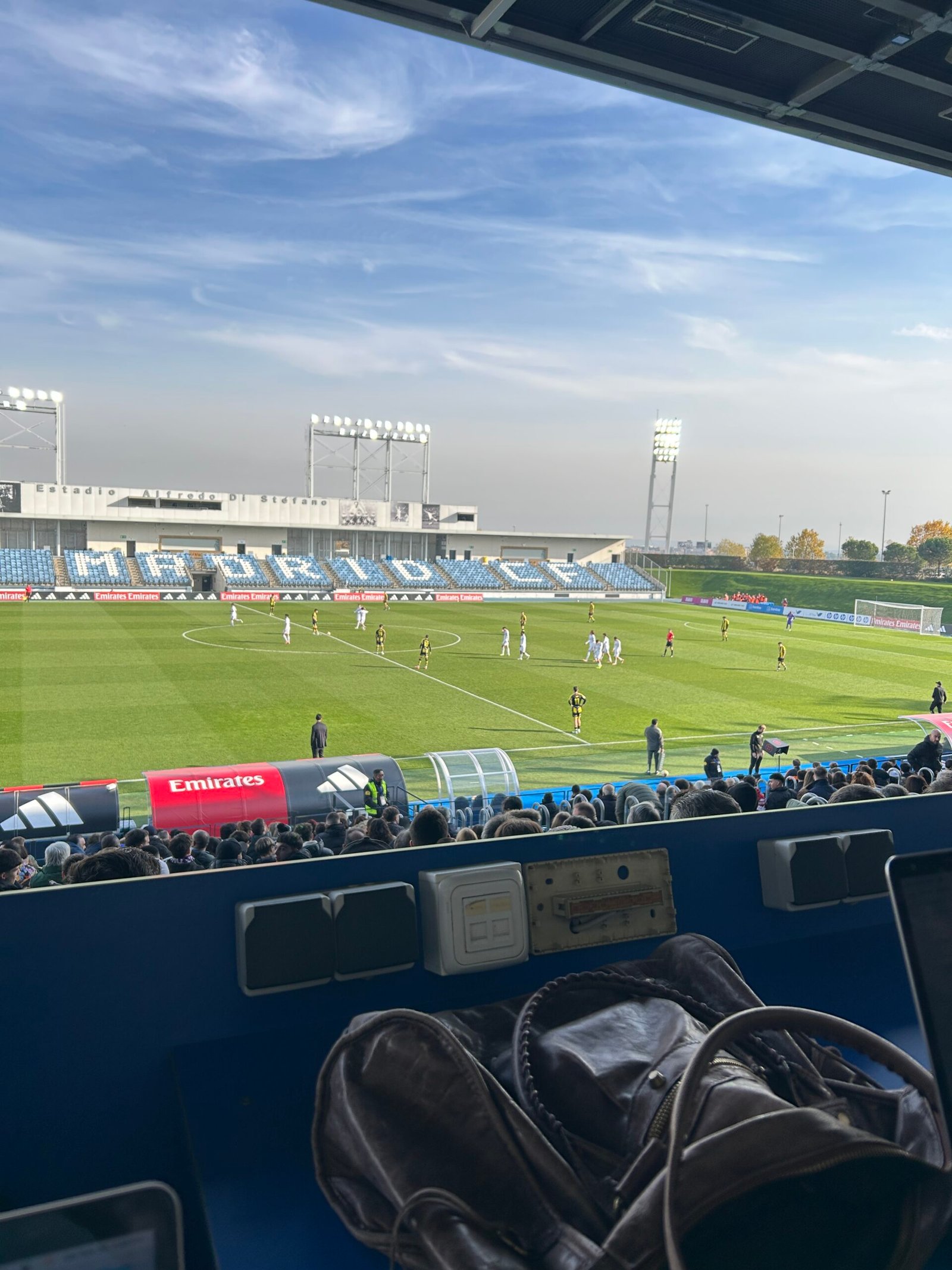 Castilla vs Barakaldo, Huge 2-1 Victory!